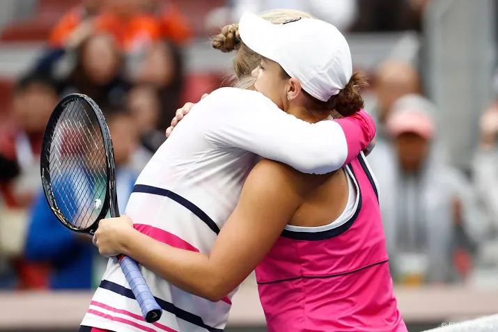 gemiste kans op finale deert bertens niet