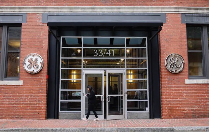 general electric verliest plek in dow jones