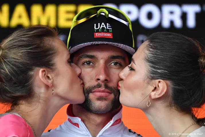 genezen wielrenner gaviria mag ziekenhuis abu dhabi verlaten
