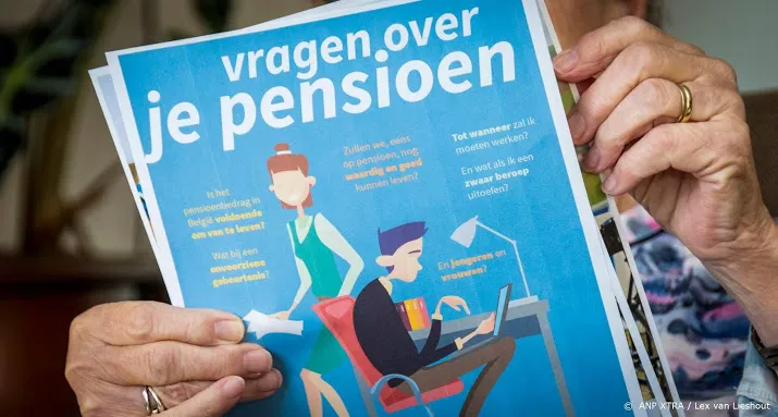 gepensioneerden meepraten over nieuw stelsel