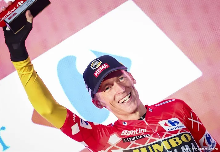 gesink sluit volgend jaar wielerloopbaan af bij jumbo visma