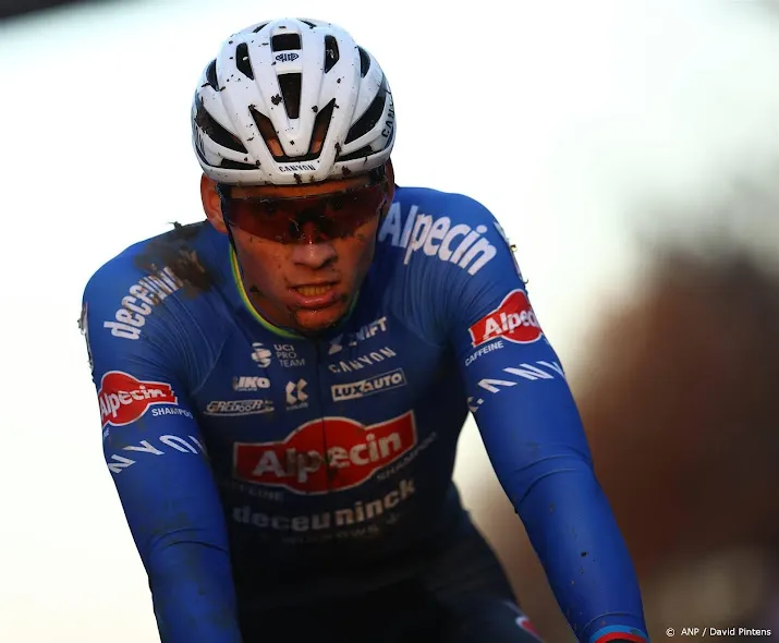 geslaagde test van der poel week voor wk veldrijden