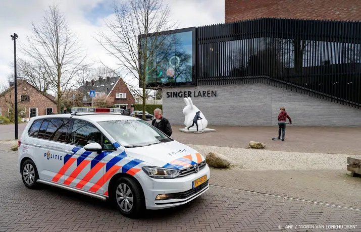 gestolen van gogh op lijst interpol