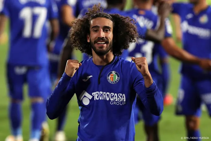 getafe pakt met zege op real betis koppositie in la liga