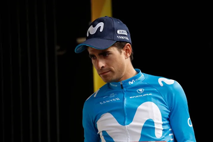 gevallen landa houdt hoop op vuelta