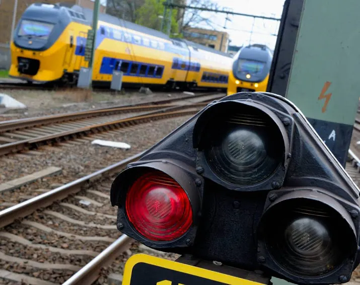 gezamenlijke actie tegen zelfmoorden op spoor