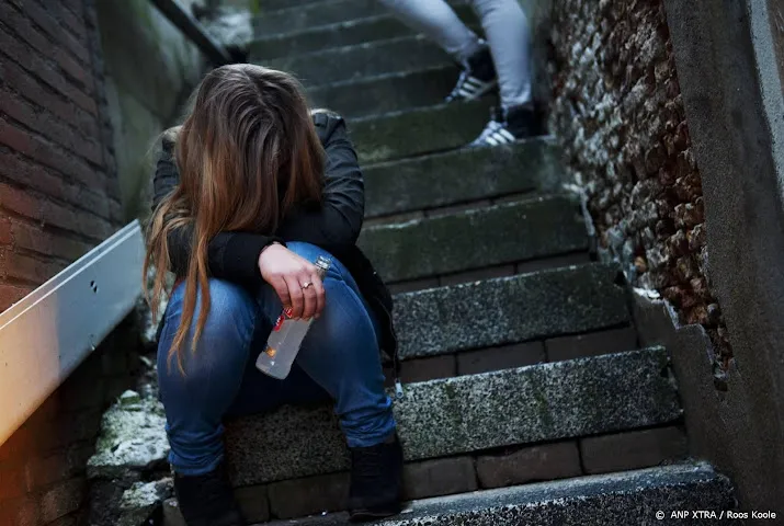 gezondheidsmonitor meer jongeren dachten aan zelfdoding