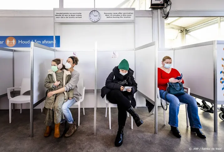 ggd brabant zuidoost nodigt inwoners via sms uit voor booster