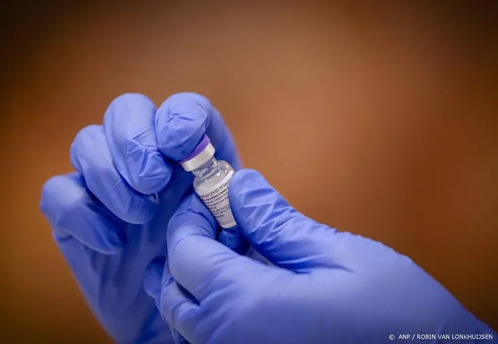 ggd geen sprake van verspilling vaccin