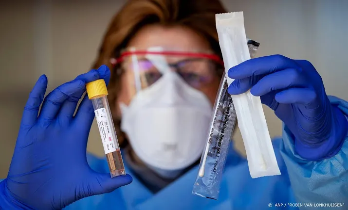 ggd had niet genoeg testmateriaal op terschelling