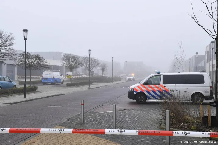 ggd voorzitter rouvoet na explosie laffe daad raakt ons allemaal