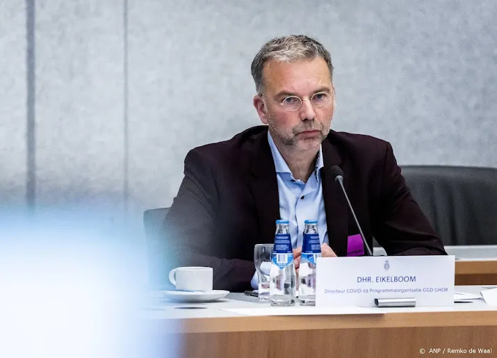 ggden schalen op naar 200 000 tests per dag vanwege omikron