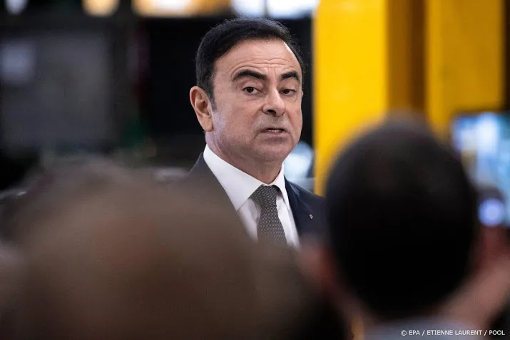 ghosn vraagt rechter om reden van voorarrest