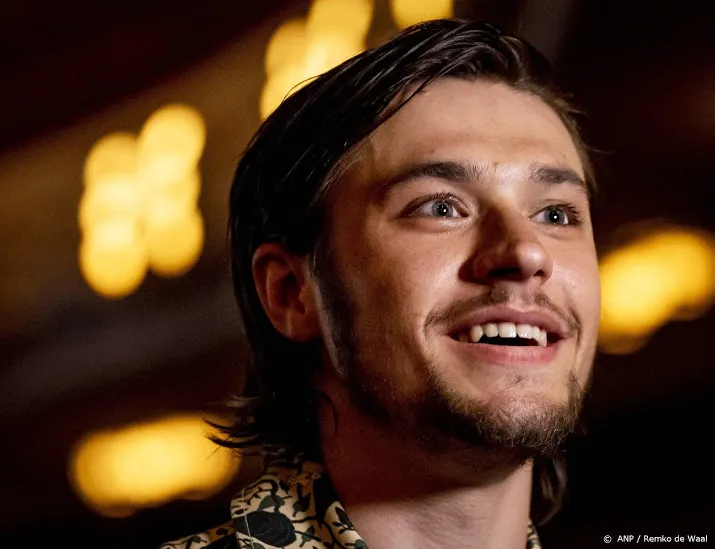 gijs blom grijpt naast daytime emmy award