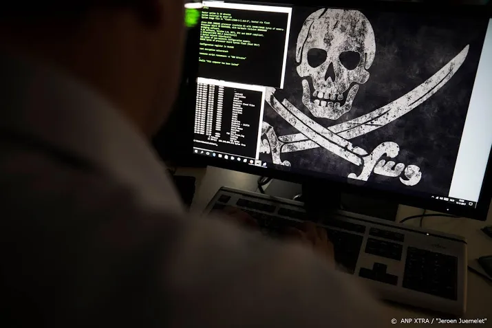 gijzelsoftware treft grote bedrijven
