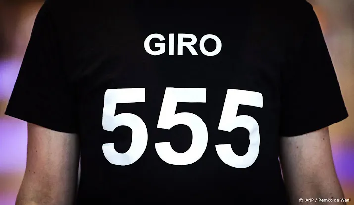 giro555 opengesteld voor slachtoffers van aardbevingen