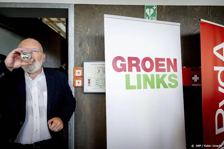 gl en pvda fuseren in zuid holland en zijn nu grootste partij