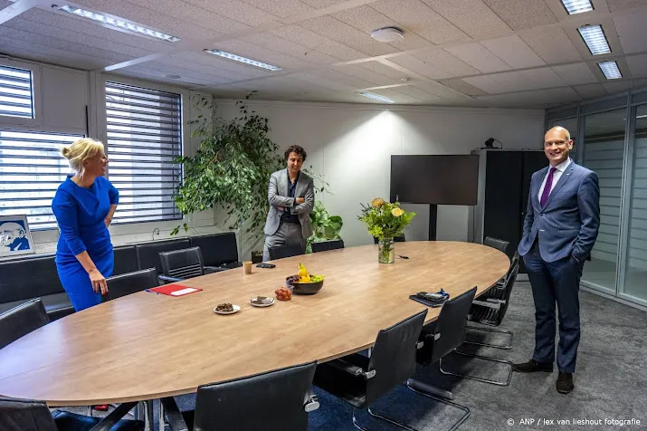 gl en pvda praten verder met coalitie over voorjaarsnota