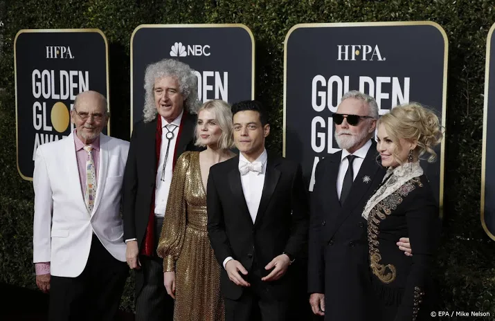 globes voor green book en bohemian rhapsody