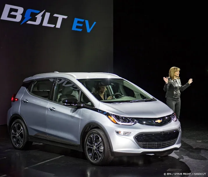 gm vindt oplossing voor brandgevaar chevrolet bolt