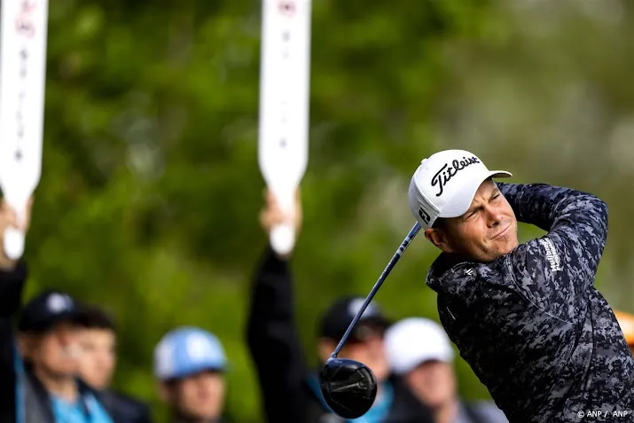 goed begin golfer van meijel op mauritius