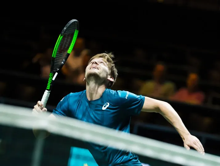 goffin moeiteloos naar kwartfinale rotterdam