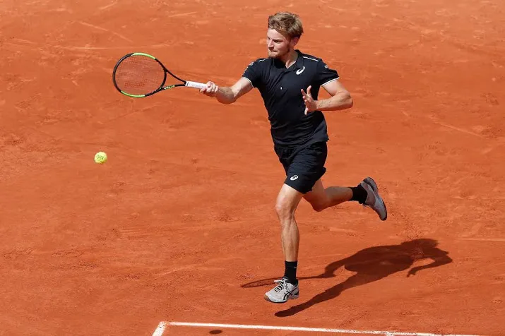 goffin overleeft vier matchpoints
