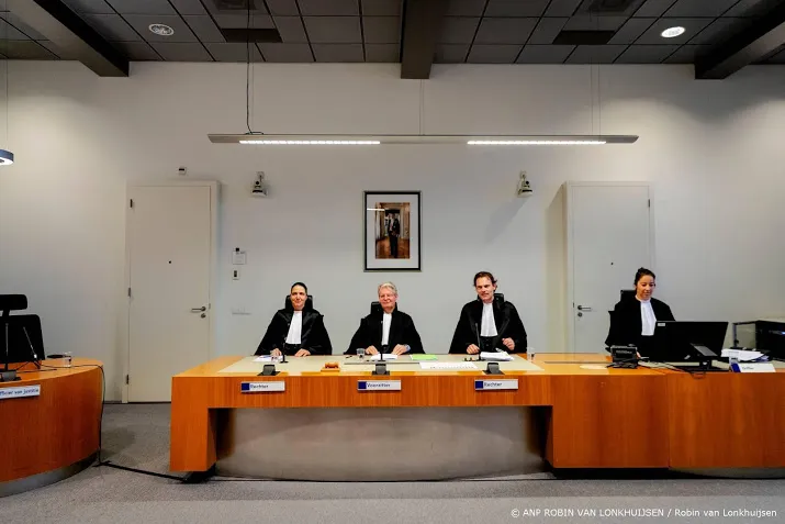 gokmen t krijgt mogelijk procesbewaker