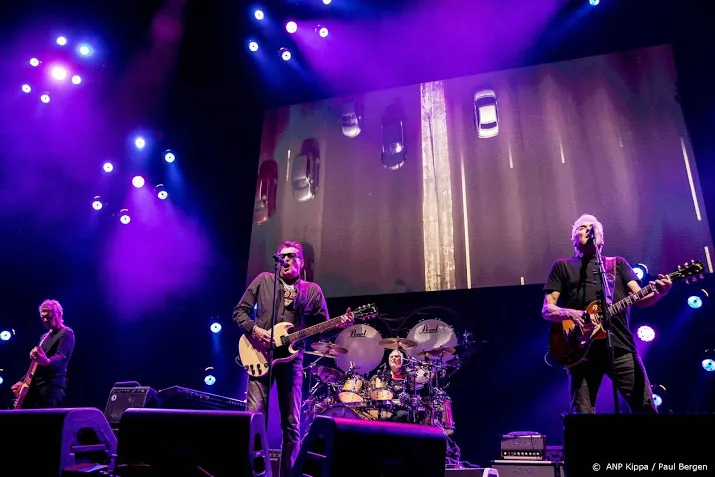golden earring stopt door ziekte kooymans leden solo verder