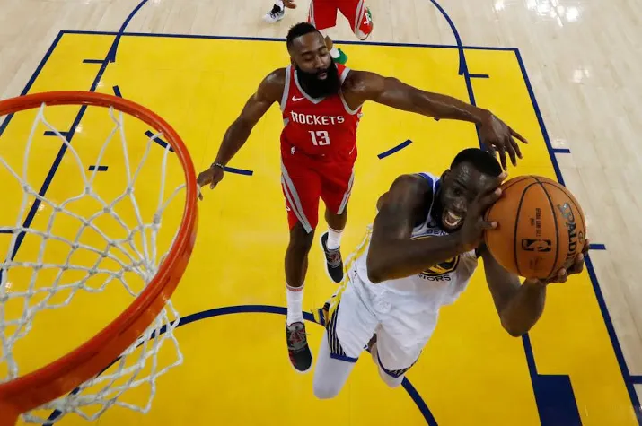 golden state warriors dwingen zevende duel af
