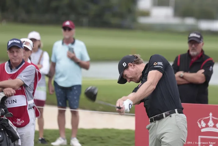 golfer besseling opent opnieuw sterk in andalucia masters