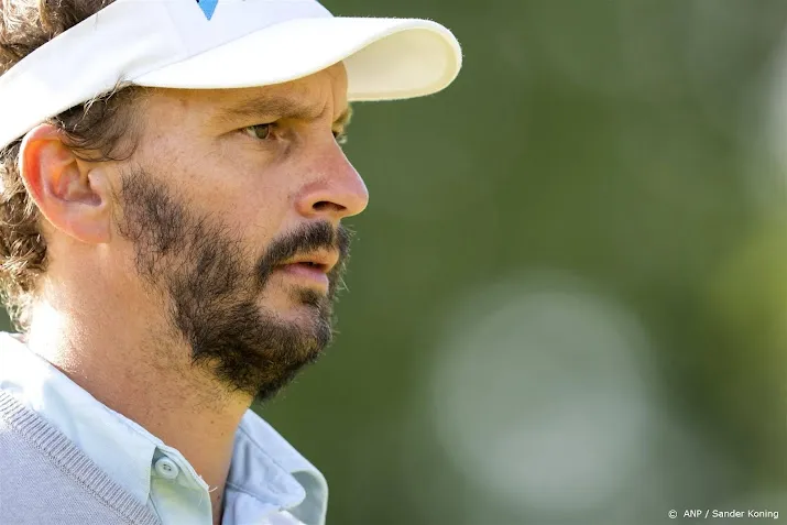 golfer luiten begint met goede eerste ronde aan klm open
