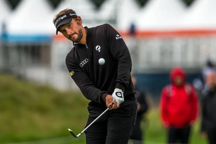 golfer luiten buiten top 100 wereldranglijst