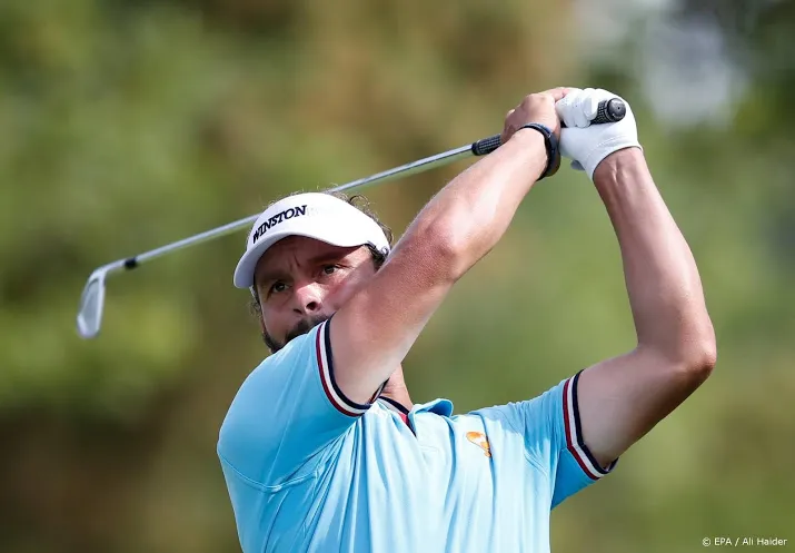 golfer luiten gedeeld dertigste in marokko