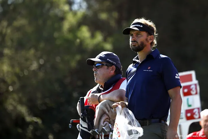 golfer luiten ziet de oude joost terug na goede start in 2023