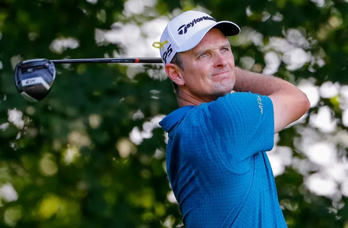 golfer rose nieuwe nummer 1