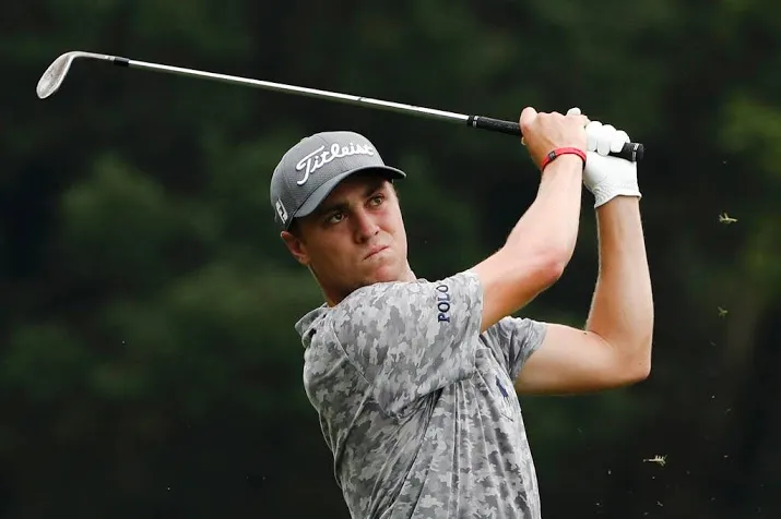golfer thomas nieuwe nummer 3 van de wereld
