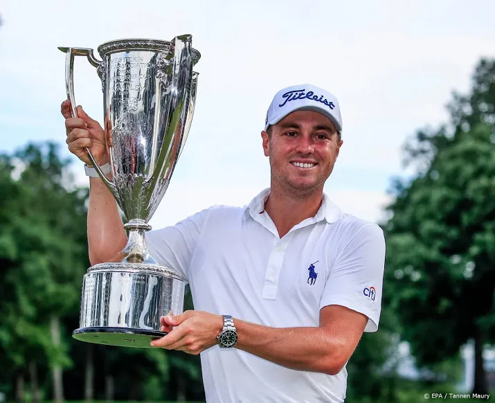 golfer thomas wint in medinah