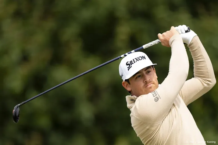golfer van driel ziet af van rechtszaak om olympisch ticket