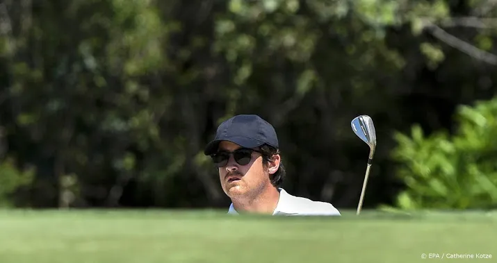golfers van driel en luiten halen net cut op schots open
