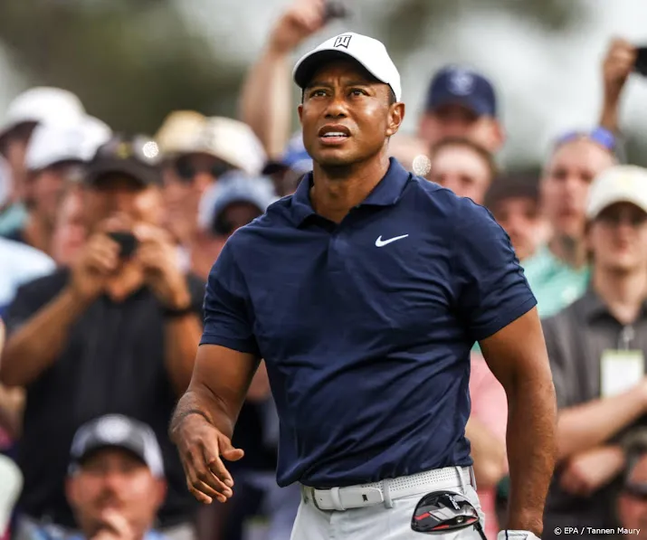 golflegende woods bevestigt deelname aan de masters