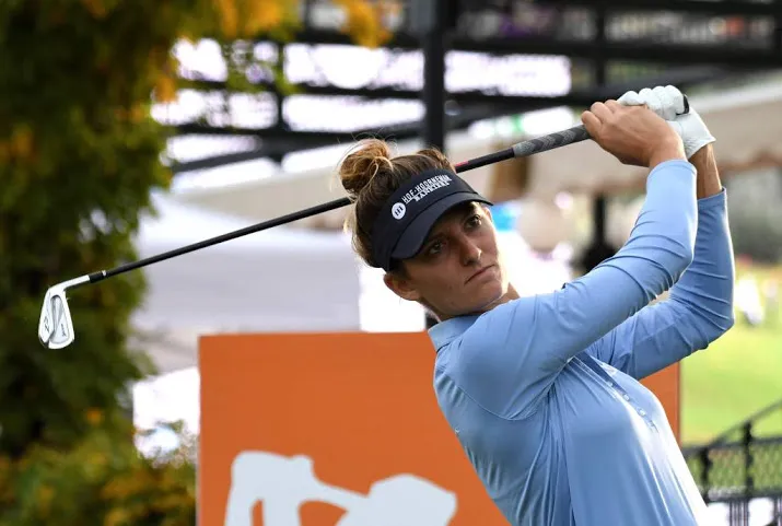 golfster van dam boekt weer zege in spanje