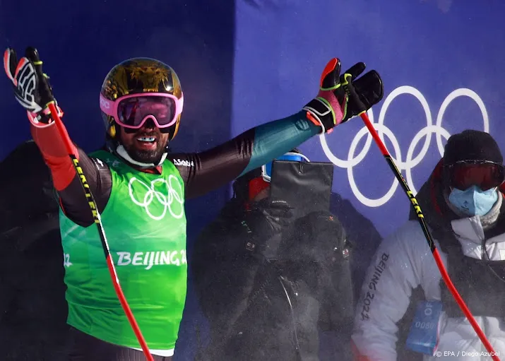 goud en zilver voor zwitserse skicrossers op spelen