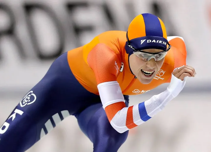 goud voor vrouwenploeg op teamsprint
