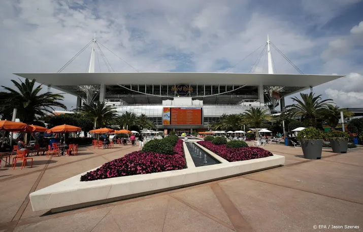 gp miami in 2021 bij hard rock stadium