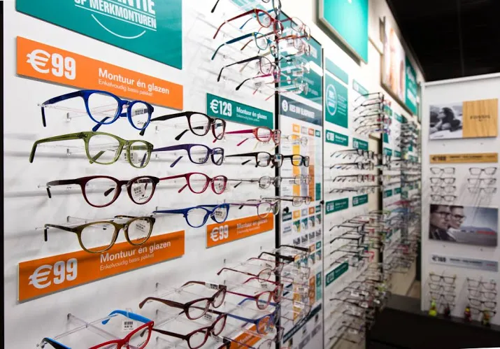 grandvision ziet tragere groei resultaat