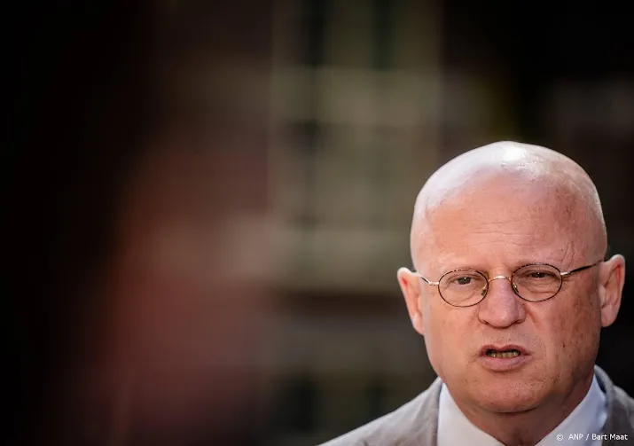 grapperhaus en veiligheidsberaad praten over evenementen in zomer