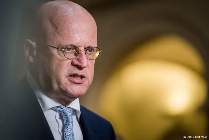 grapperhaus extra beveiligingsmaatregelen na aanslag de vries