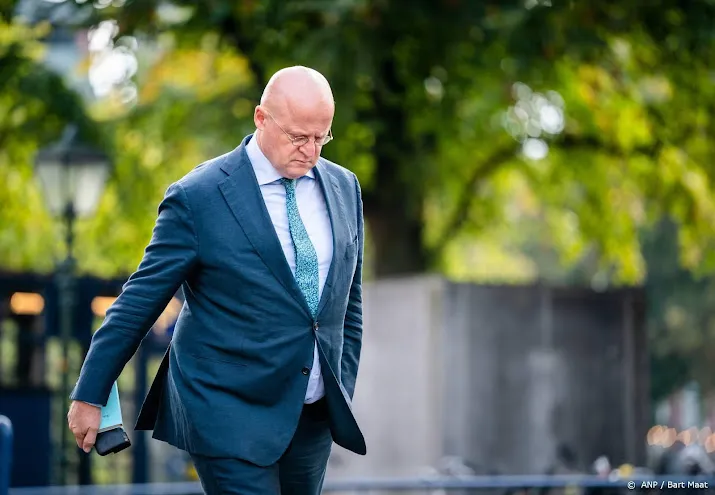 grapperhaus horecazaken die regels negeren riskeren sluiting