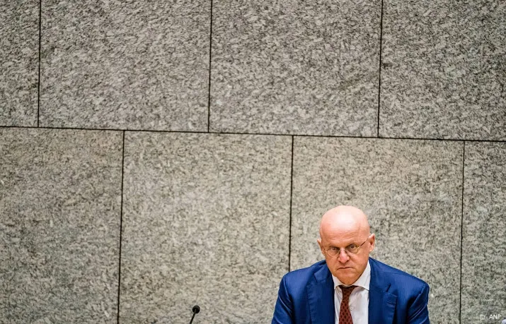 grapperhaus rellen niet te tolereren